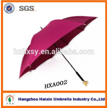 Durable and Luxury Straight Owl Umbrella